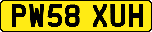 PW58XUH