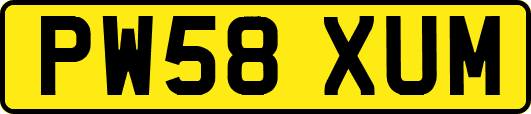 PW58XUM