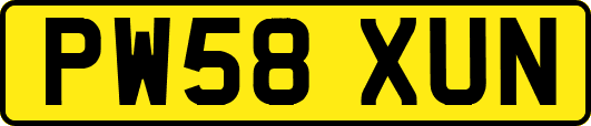 PW58XUN