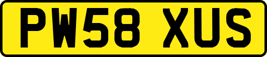 PW58XUS