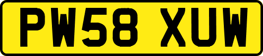 PW58XUW