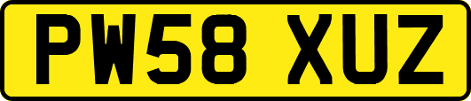 PW58XUZ