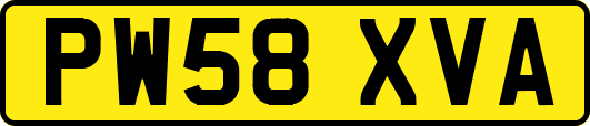 PW58XVA