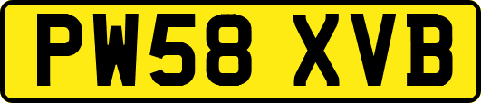 PW58XVB