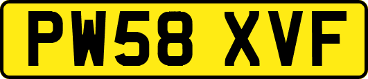 PW58XVF