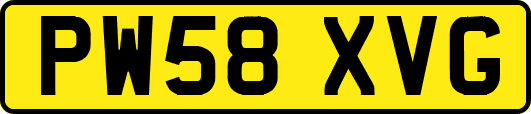 PW58XVG