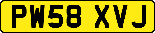 PW58XVJ