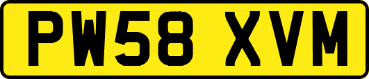 PW58XVM