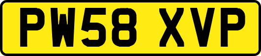 PW58XVP