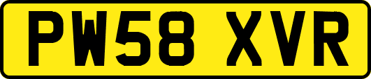 PW58XVR