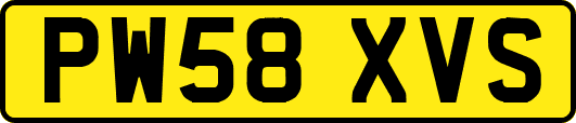 PW58XVS