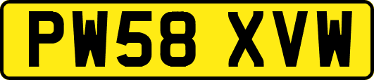 PW58XVW