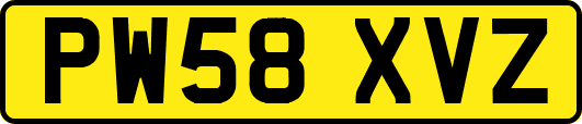 PW58XVZ