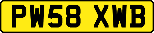 PW58XWB