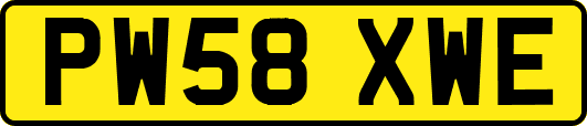 PW58XWE