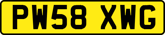PW58XWG
