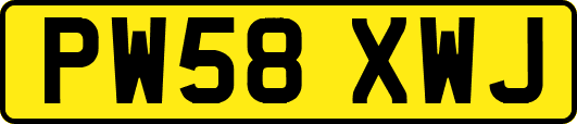 PW58XWJ