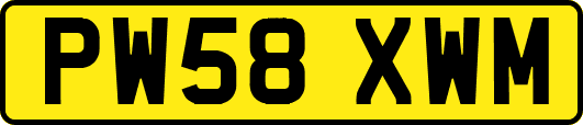 PW58XWM