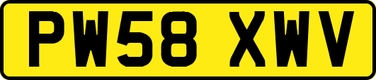 PW58XWV