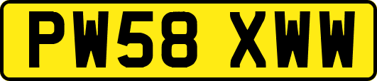 PW58XWW