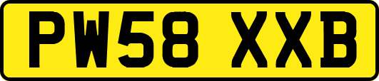 PW58XXB