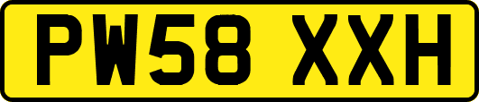 PW58XXH