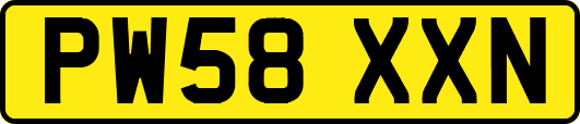 PW58XXN