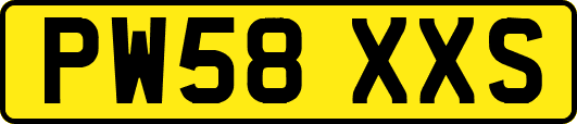 PW58XXS
