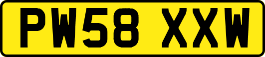 PW58XXW