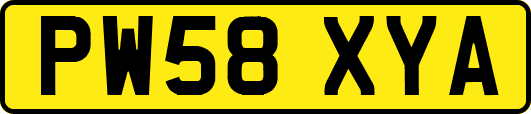 PW58XYA