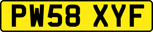 PW58XYF