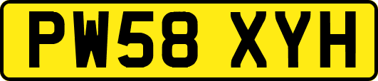 PW58XYH