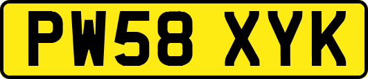 PW58XYK