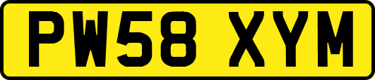 PW58XYM