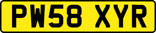 PW58XYR