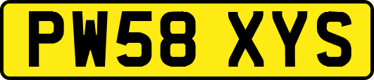 PW58XYS