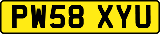 PW58XYU