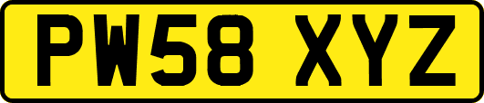 PW58XYZ