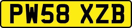 PW58XZB