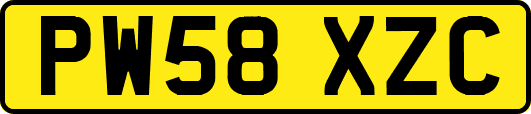 PW58XZC