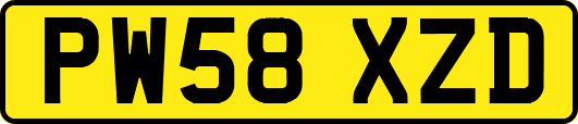 PW58XZD