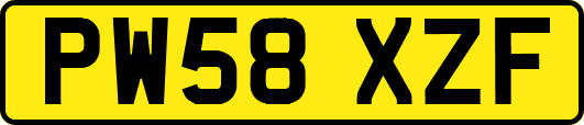 PW58XZF