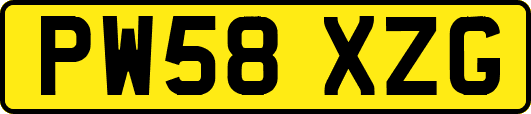 PW58XZG