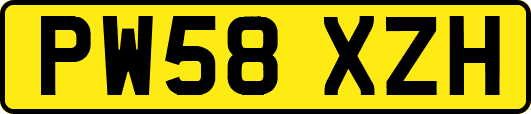 PW58XZH