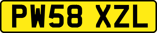 PW58XZL