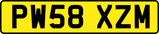 PW58XZM