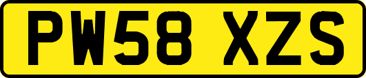 PW58XZS