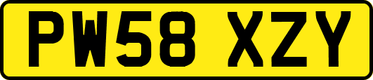 PW58XZY