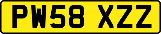 PW58XZZ