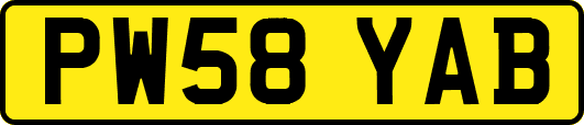 PW58YAB